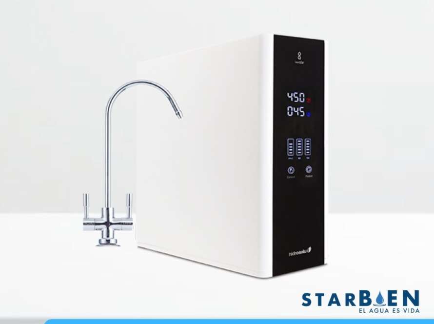 Starbien venta Iwater
