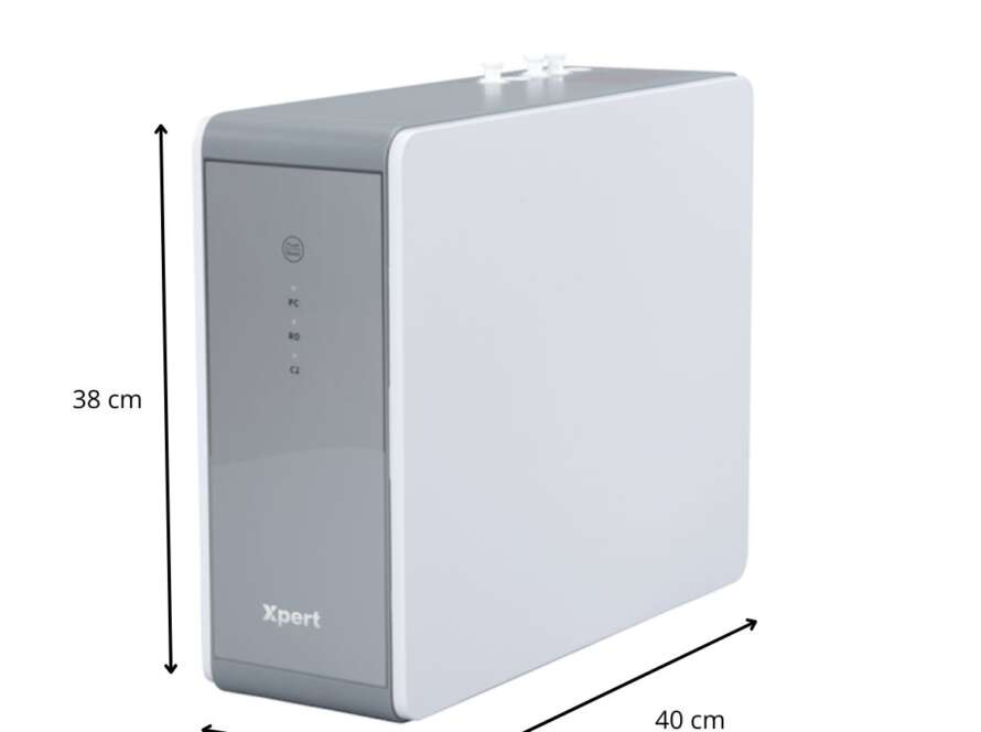 osmosis xpert con medidas