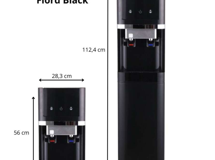 fiord black medidas anual