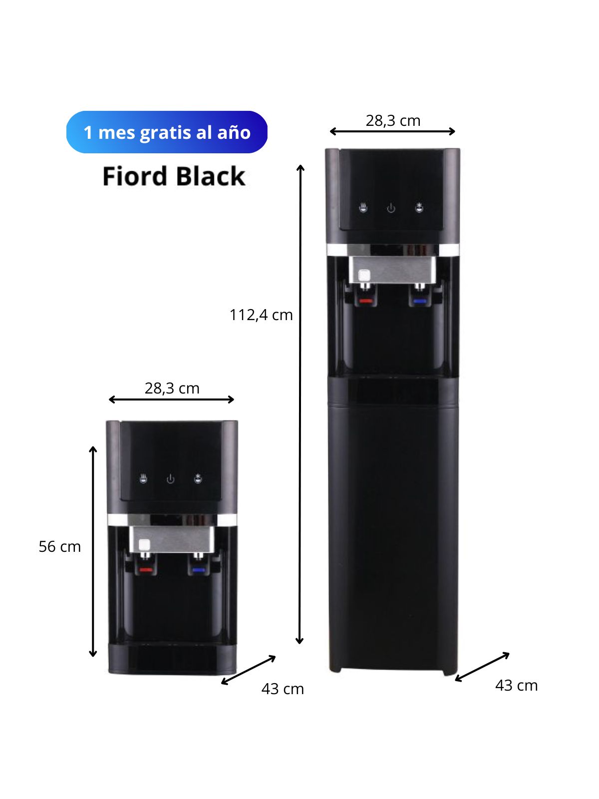 fiord black medidas anual fiord black medidas anual