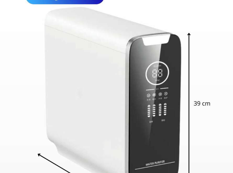 osmosis directa smart plus medidas anual