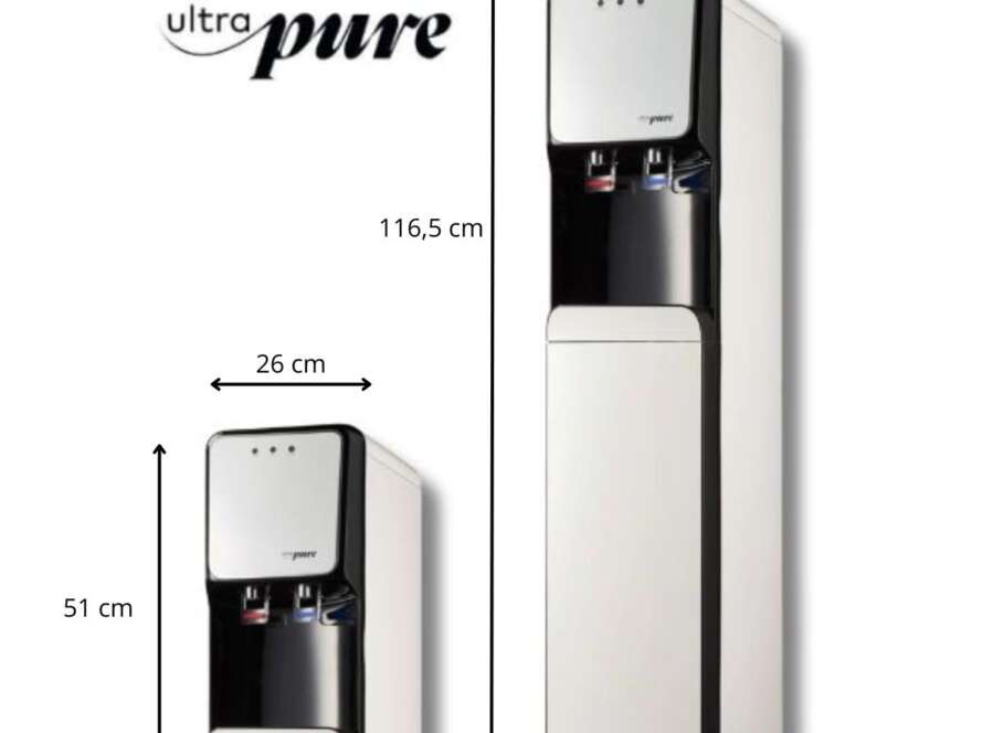 fuente ultra pure medidas