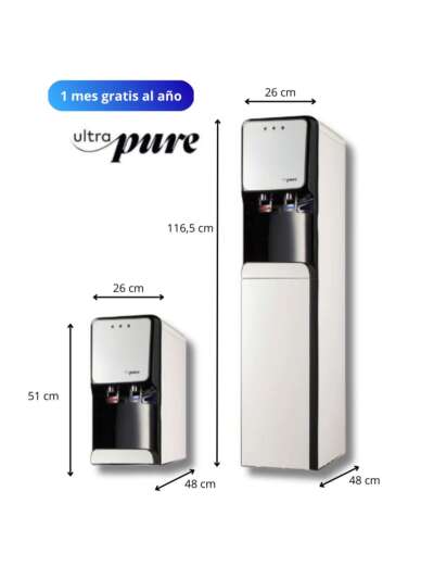 ultra pure medidas suscripcion anual