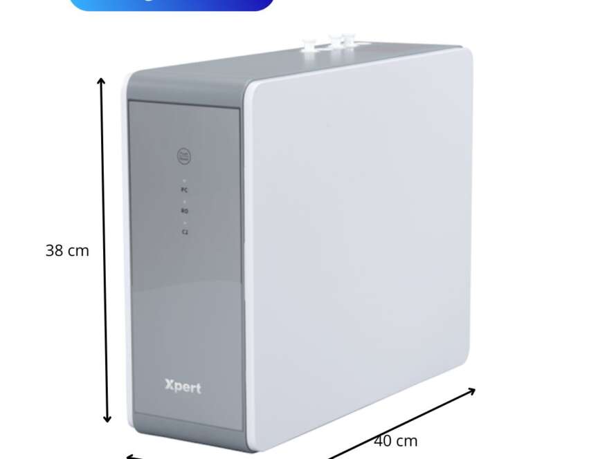 osmosis xpert medidas anual