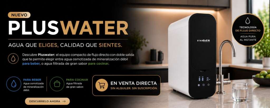 nueva plus water starbien