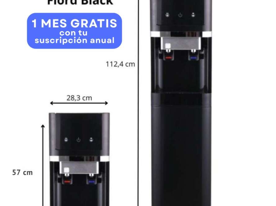 medidas Fiord Black anual