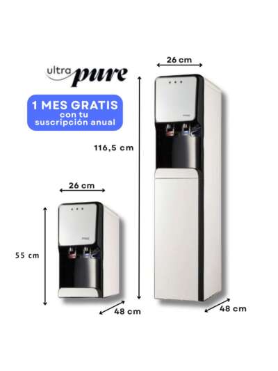 medidas ultra pure anual