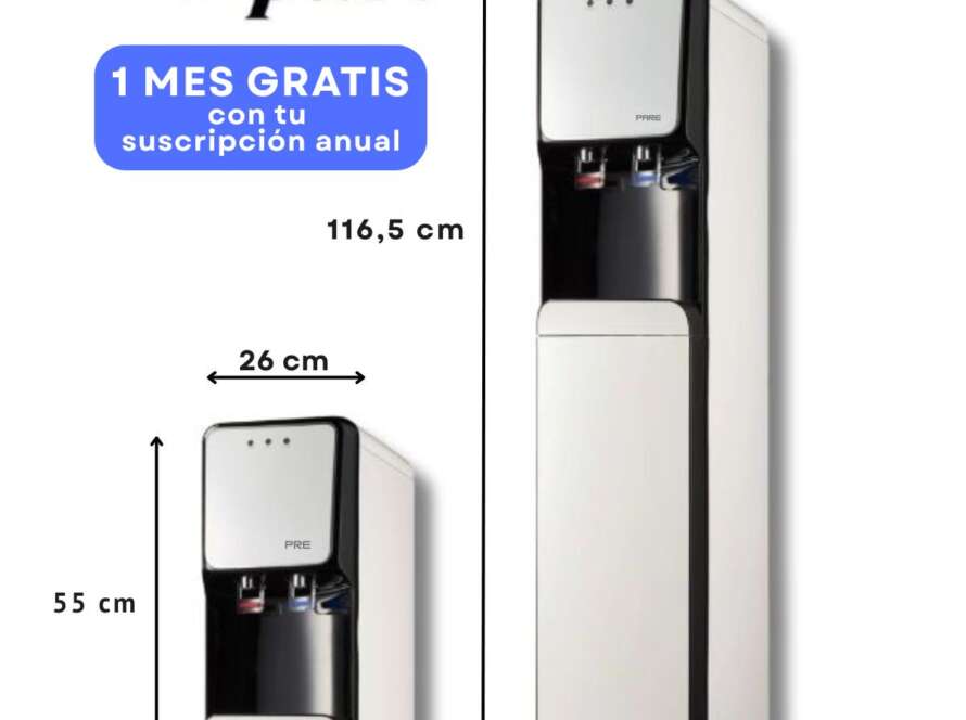 medidas ultra pure anual